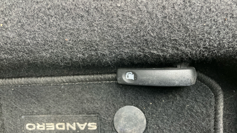 Dacia Sandero Stepway 1.0 TCe Prestige 5dr CVT Petrol Hatchback